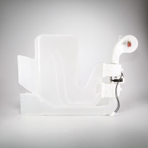 DD94-01030A Samsung Dishwasher Dry Duct Assembly