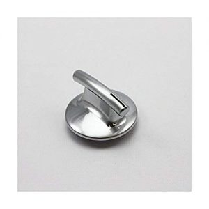 Whirlpool WP74010839 KNOB BRUS