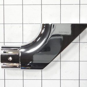 Dacor 100390CH END CAP, DOOR HANDLE, CH