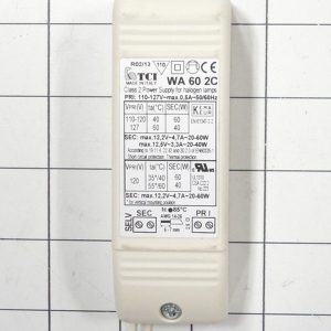 Dacor 101946 TRANSFORMER 120V, 60H