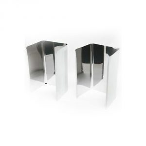 Dacor 101954 CHIMNEY, LOWER