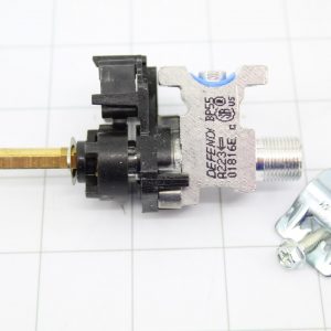 Dacor 103688-05 VALVE, SINGLE, ALUM, NGH