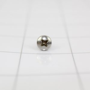 Dacor 103696 SCREW, M4 X 8MM LG