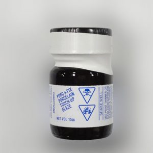 Dacor 104166 H-TEMP BLACK TOUCH UP