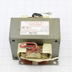 Dacor 106036 TRANSFORMER MMD24 # RTRN-B09