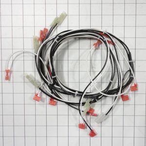 Dacor 106724 HARNESS, WIRE, COOKTOP