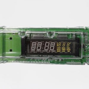 106730 Dacor Range Display Control Board