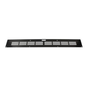 Dacor 106745B INTAKE GRILL, BLACK