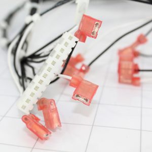 Dacor 108376 WIRE HARNESS, COOKTOP