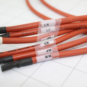 Dacor 108379 SET, IGNITER WIRE