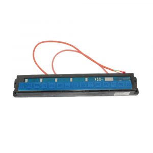 Dacor 109550 TOUCH CONTROL CARD 5 GAS