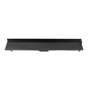 Dacor 110209B TRIM, POST,BLK, RIGHT