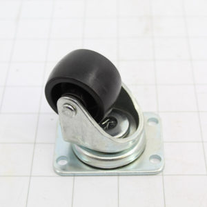 110910 Dacor Caster, Black