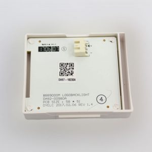 Dacor 111645 TOE KICK, BLACK