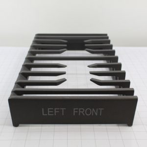 112034 Dacor Range Packing Grate-Side Assembly