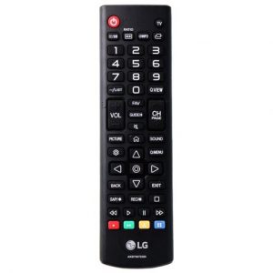 LG AKB75675305 REMOTE CONTROLLER ASSEMBLY