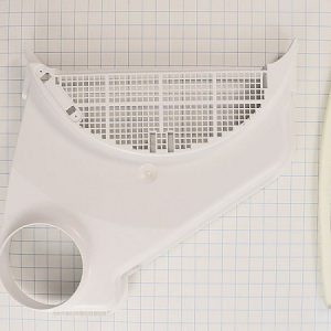 Whirlpool 12001324 DUCT KIT, COLLECTOR