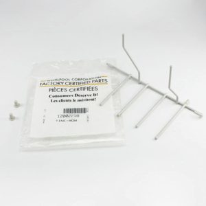 Whirlpool 12002218 TINE WITH SLEEVES, FRONT B