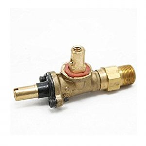 Whirlpool 12002277 VALVE AND SCREW KIT, MUELLE