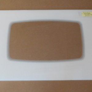 Whirlpool 12002397 GLASS KIT, BISQUE DOOR