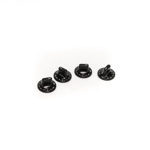 Whirlpool 12200034 KNOB KIT, SET OF 4
