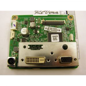EBU61777901 LG BPR Total Assembly