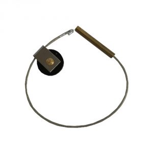 Dacor 13606 PULLEY/CABLE ASSEMBLY