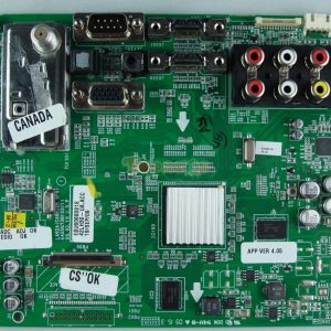 EBU60680818 LG BPR Total Assembly