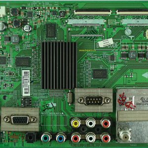 EBT61082202 LG Main Board Chassis Assembly