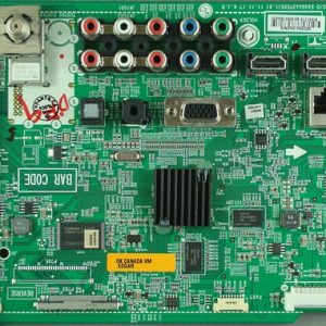EBT61928905 LG Main Board Chassis Assembly