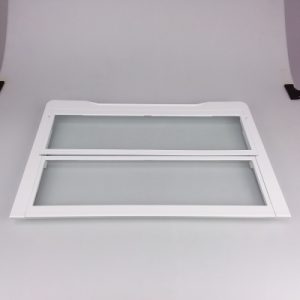 AHT74193802 LG Refrigerator Sliding Shelf Assembly