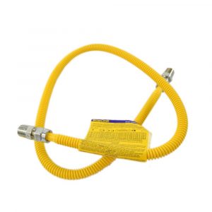 Whirlpool 20-3131-48A 1/2" MIP X 1/2" MIP, 48" (1/