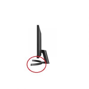 LG AAN76449102 BASE ASSEMBLY