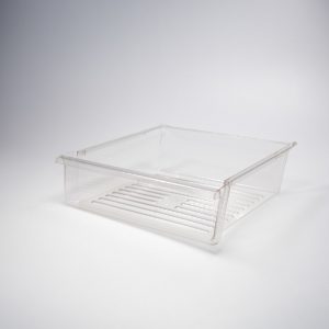 Whirlpool 2188655 PAN, CLEAR SNACK