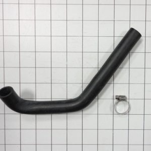 Whirlpool 22001954 HOSE AND CLAMP KIT, INJECT