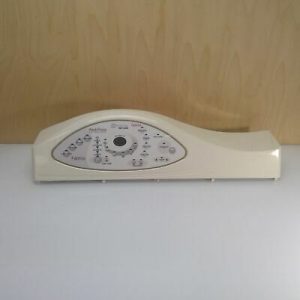 Whirlpool 22003910 CONSOLE W/MEMBRANE SWITCH,