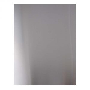 Whirlpool 261827 RANGE BACKSPLASH.STAINLESS S