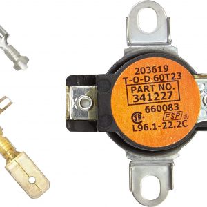 Whirlpool 279048 THERMOSTAT, FIXED