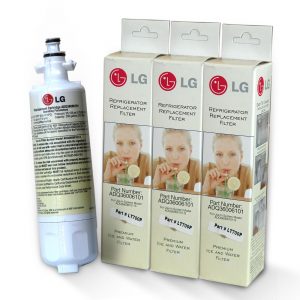 ADQ36006102 LG Water Filter Assembly