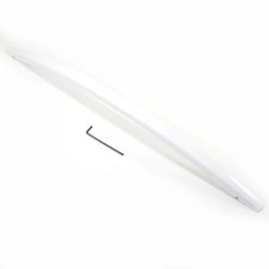 Whirlpool 3-82596-002 HANDLE ASSY-BOWED TUBE,WH