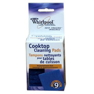 Whirlpool 31609B Cooktop Cleaning Pads