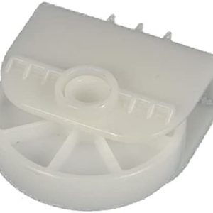 AHJ73150001 LG Refrigerator Freezer Shelf Tray Roller Wheel