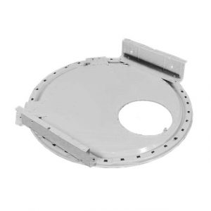 Whirlpool 33001178 BACK WITH SEAL, TUMBLER