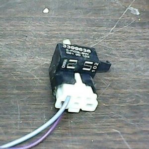 Whirlpool 3399638 SWITCH