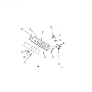 Dacor 36620 SHIELD, HEAT