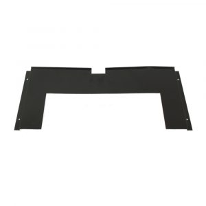 Dacor 36622B HEAT SHIELD,30IN SS DOOR BL