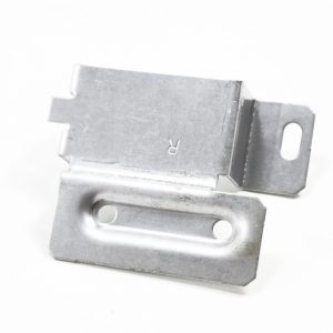 Whirlpool 3801F831-45 BRACKET, 4.0 DOOR HANDLE RH