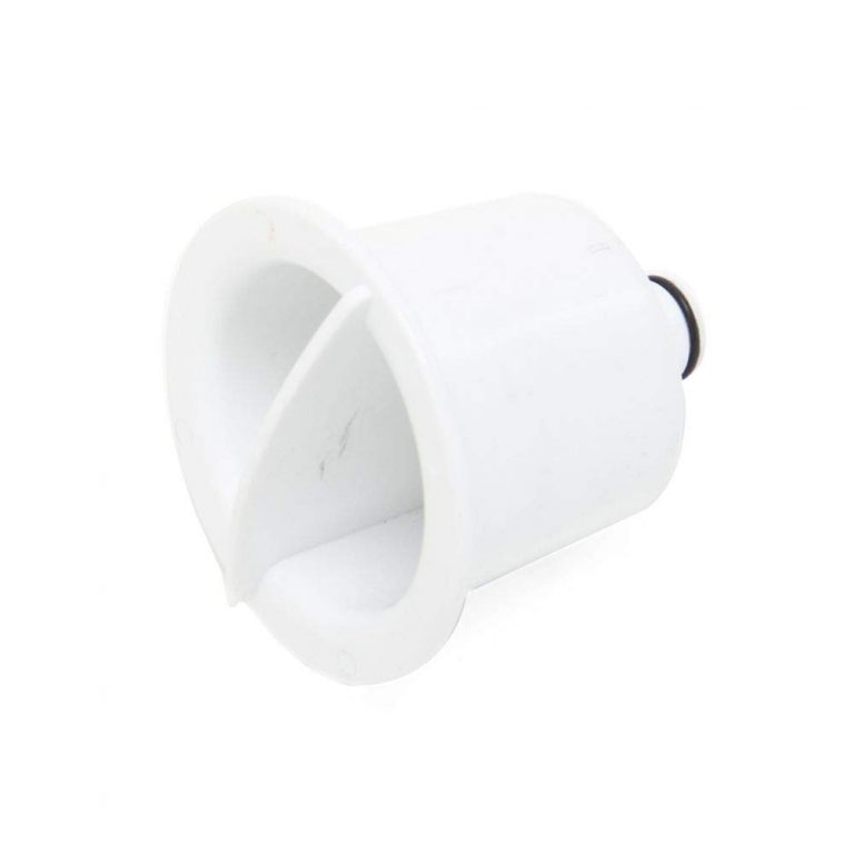 ABN75058701 LG Refrigerator Water Filter Bypass Plug Cap Assembly