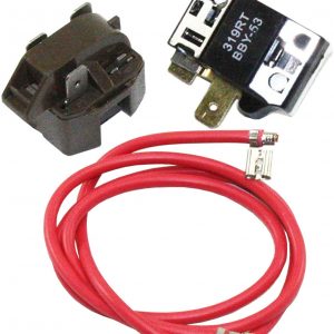 Whirlpool 4387535 OVERLOAD