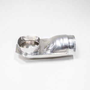 Whirlpool 4396004 OFFSET ELBOW, DRYER